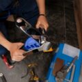 Protect your plumbing from freezing temperatures with proper heat tape installation