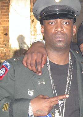 Tony Yayo