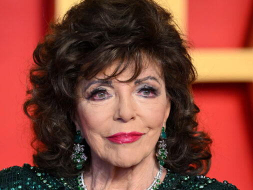 Joan Collins