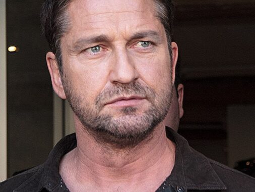 Gerard Butler